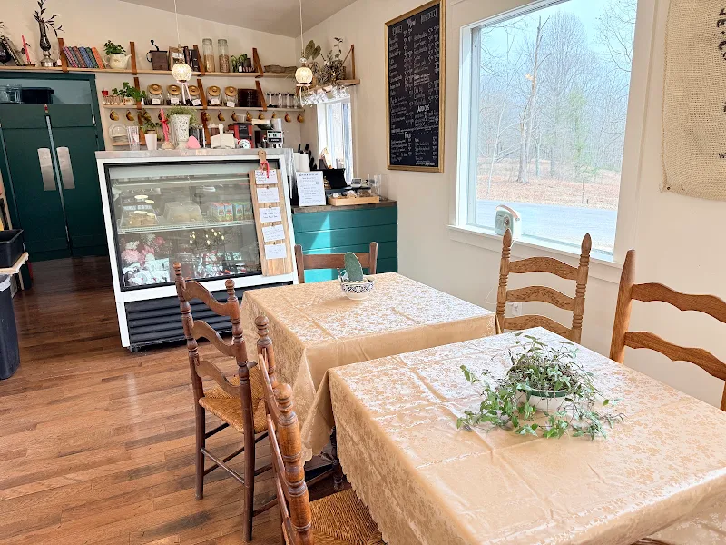 Muddy Mug Coffee Shop