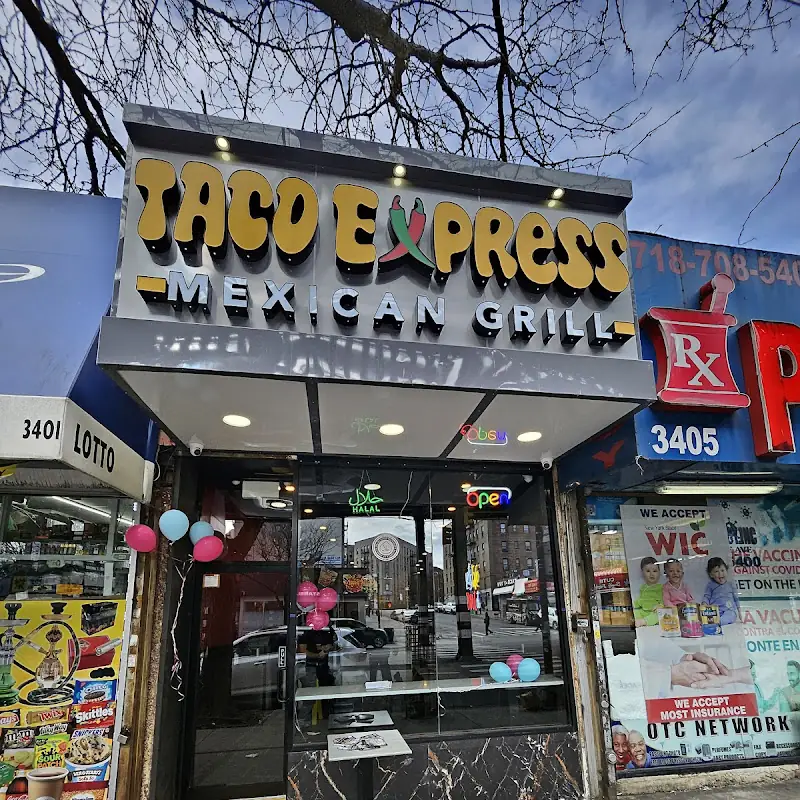 Taco Express Mexican Grill