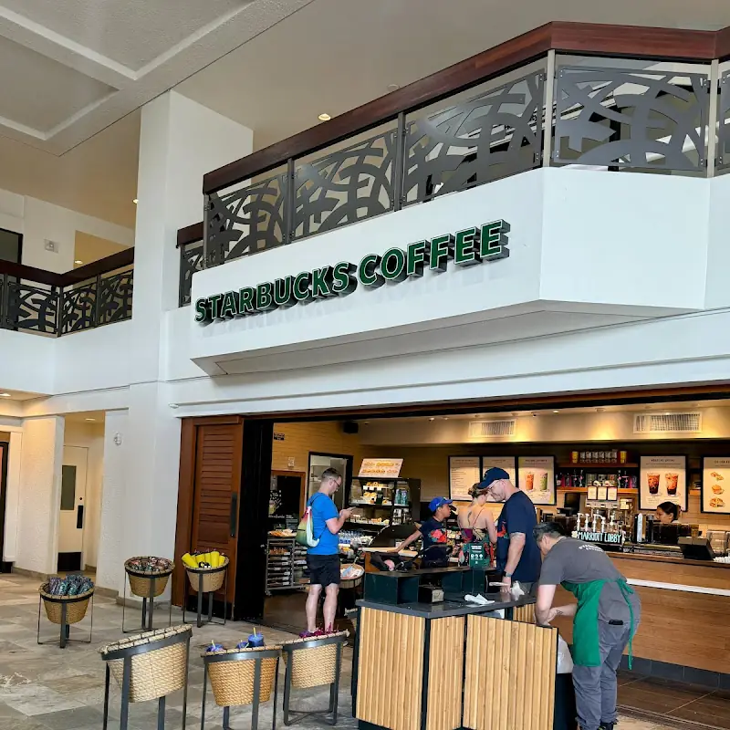Starbucks