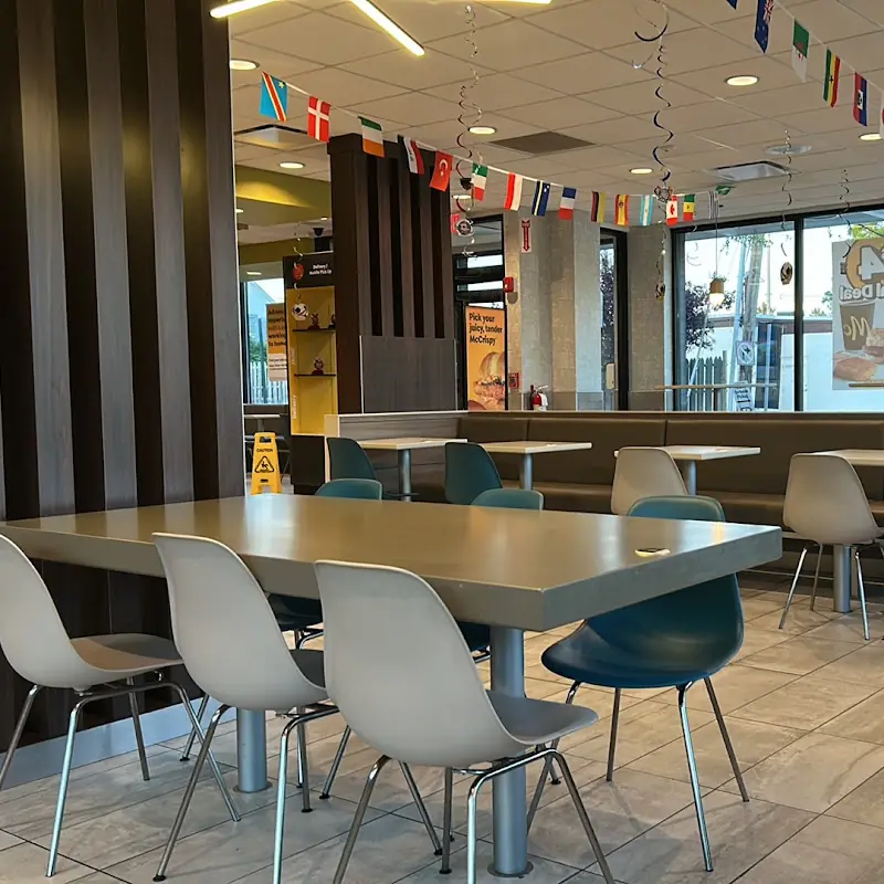 McDonald's