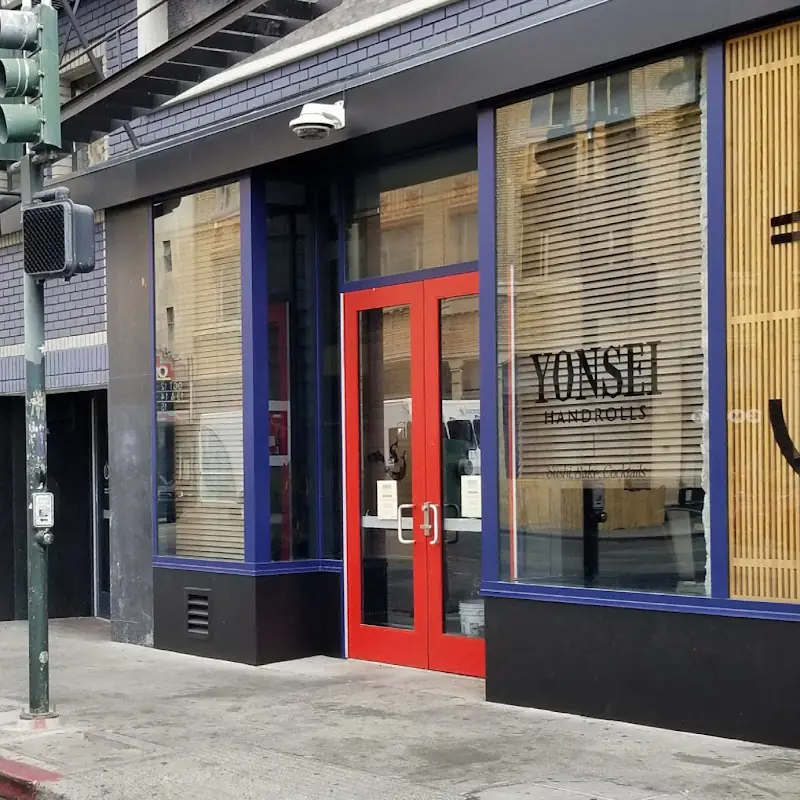 Yonsei Handrolls - Oakland