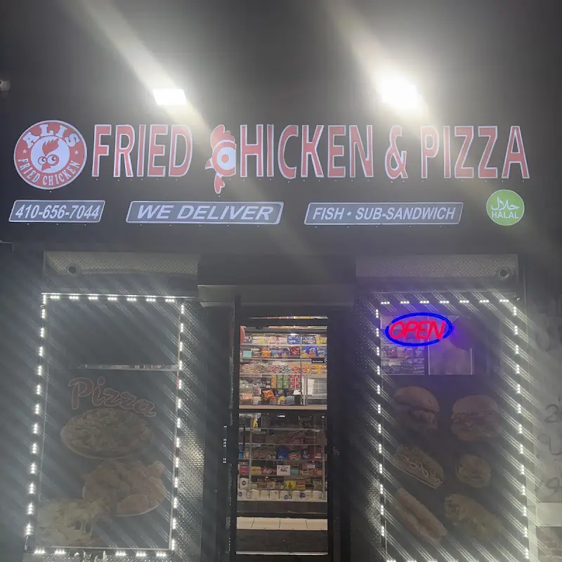 Stuffed Crust Pizza (Large 14")