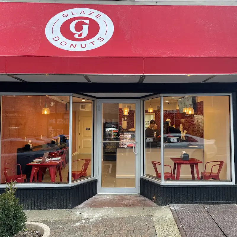 Glaze Donuts - Nutley