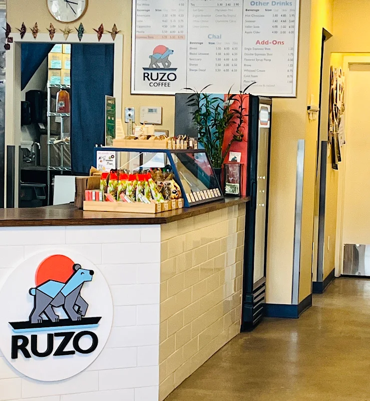 Ruzo Coffee