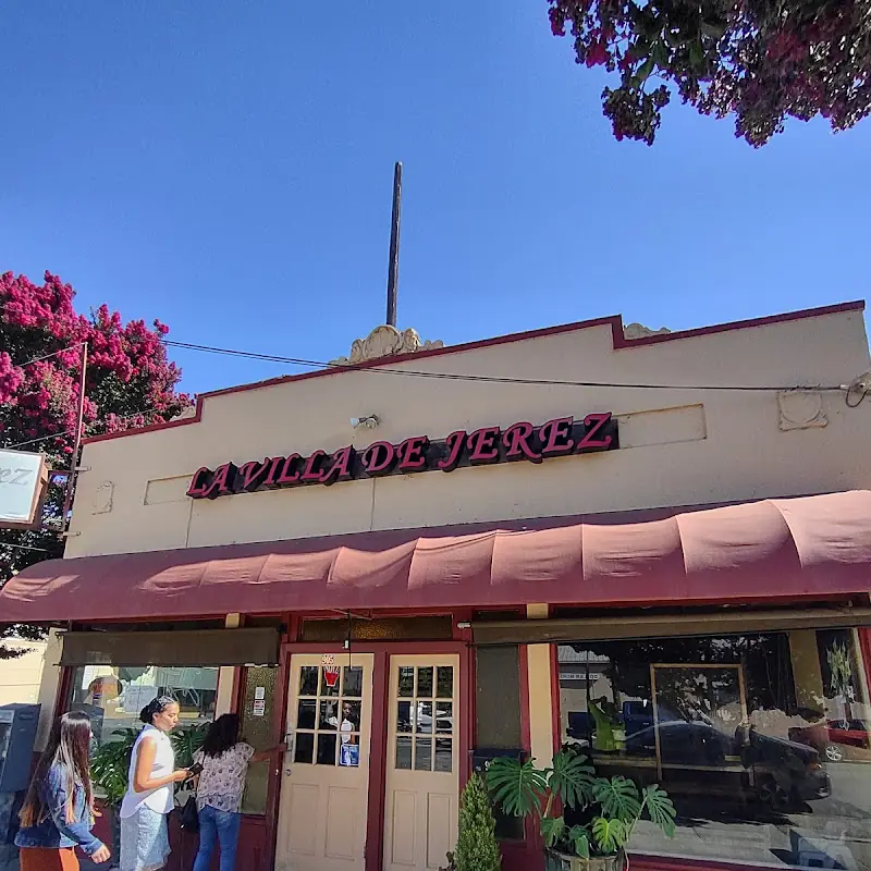 La Villa de Jerez Restaurant | Mexican