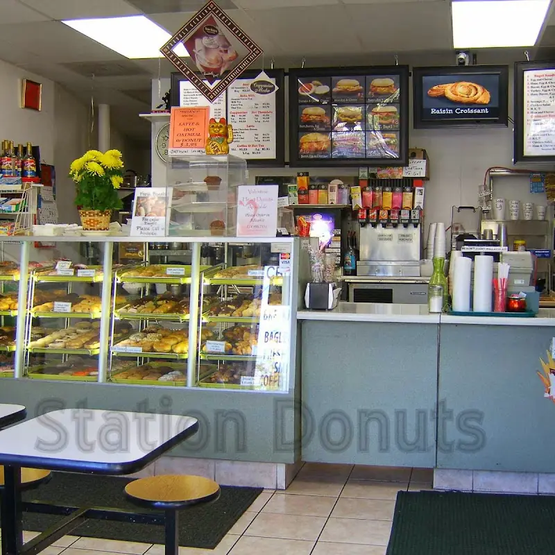 Station Donuts