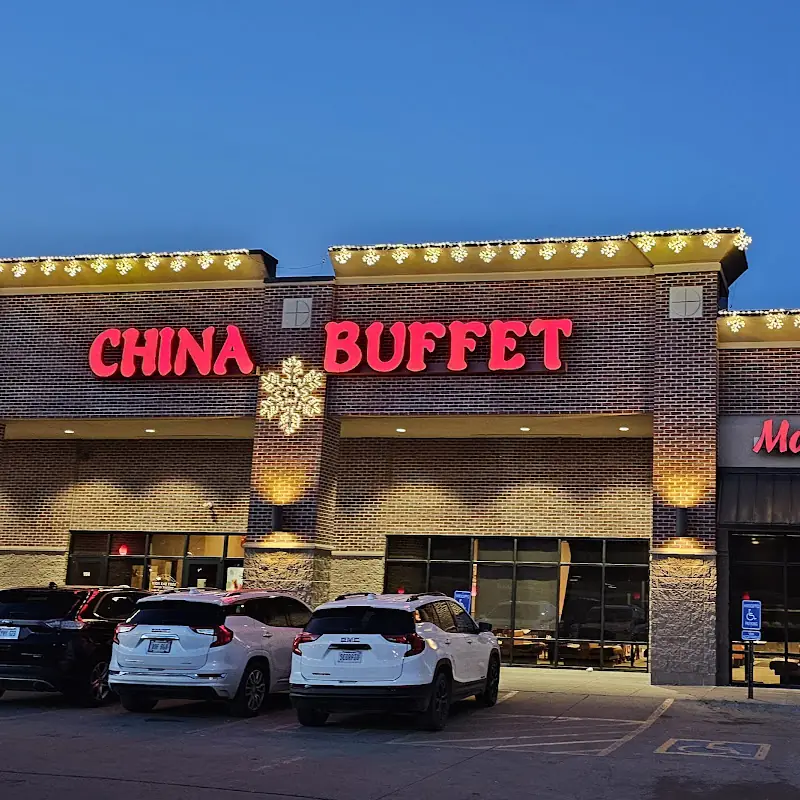 China Buffet Mongolian Grill