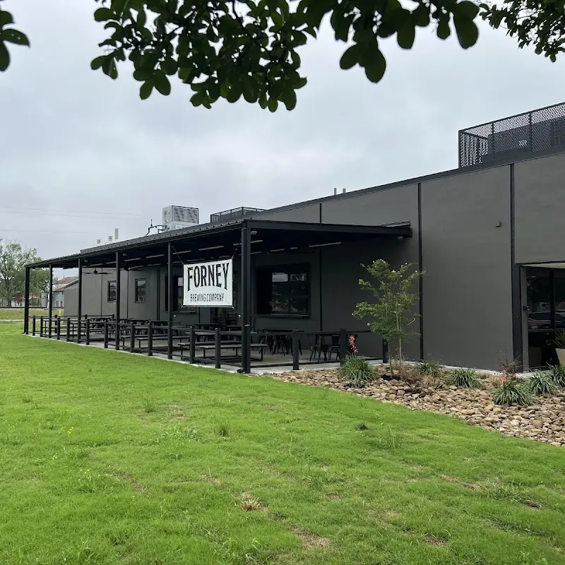 Forney Brewing Company