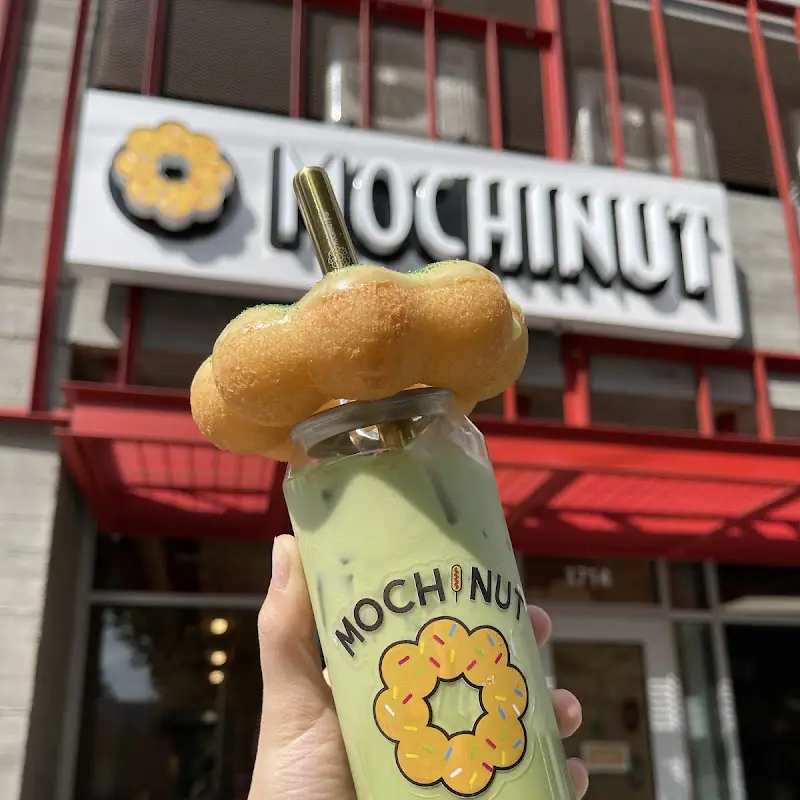 Mochinut