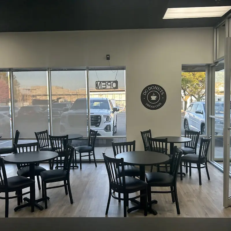 DC Donuts Dream Cafe