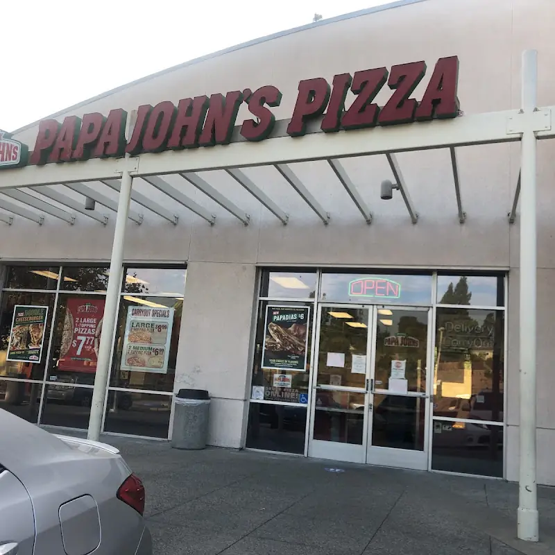 Papa Johns Pizza