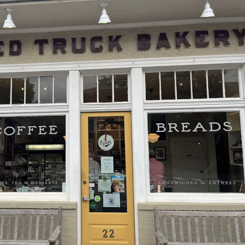 Red Truck Bakery