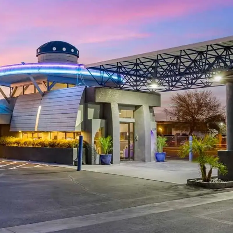 Best Western Space Age Lodge