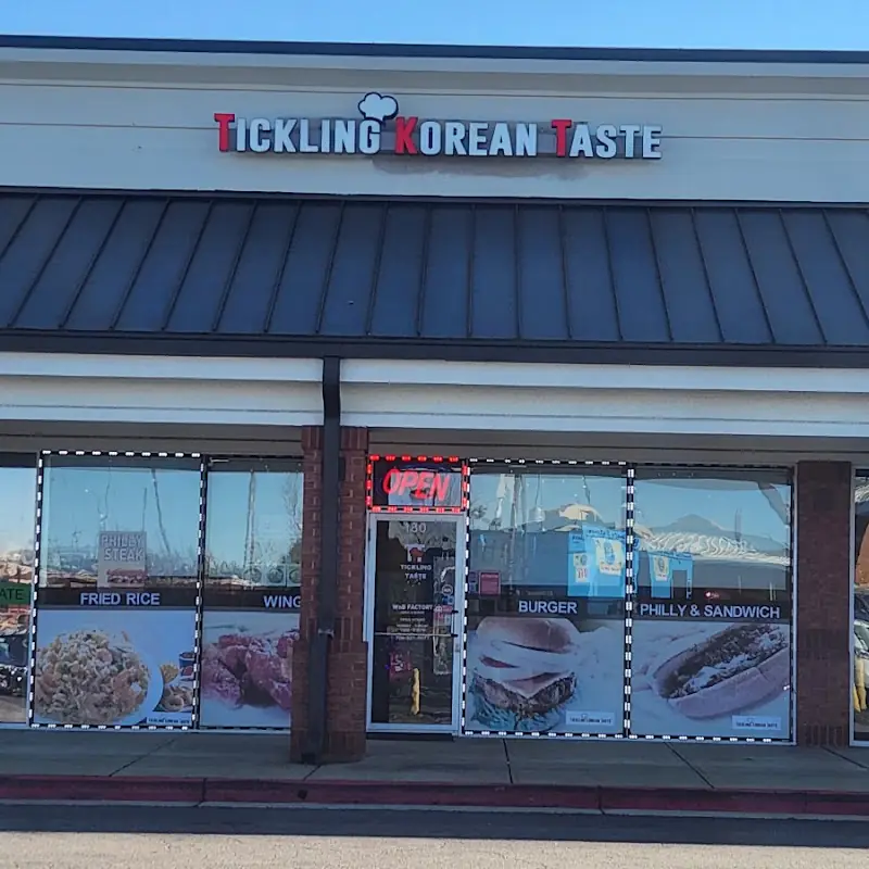 Tickling Taste