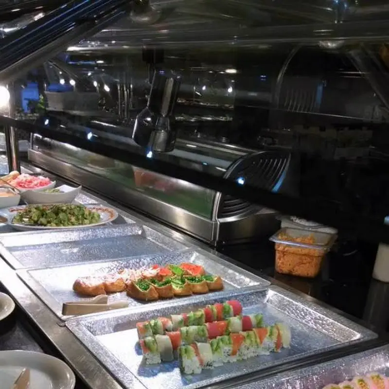 Sumo Buffet