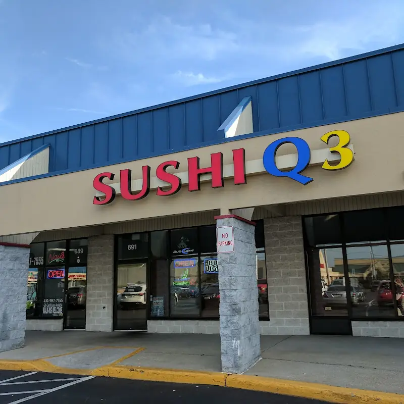 Sushi Q3 Millersville