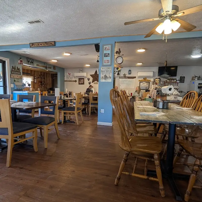 The Farmers Daughter Café