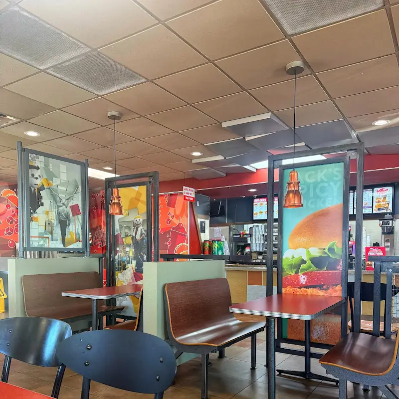 Jack in the Box