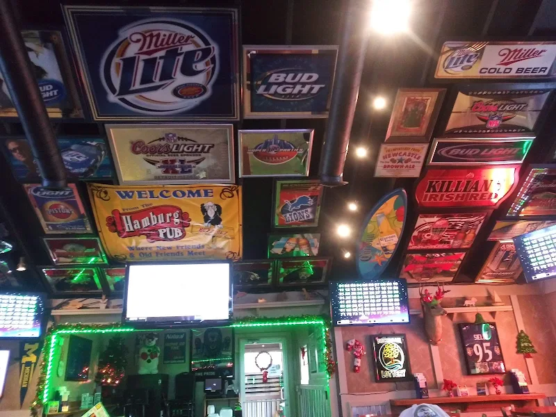 Hamburg Pub