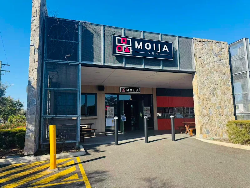 Moija Korean BBQ Buffet