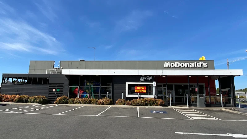 McDonald's Stawell
