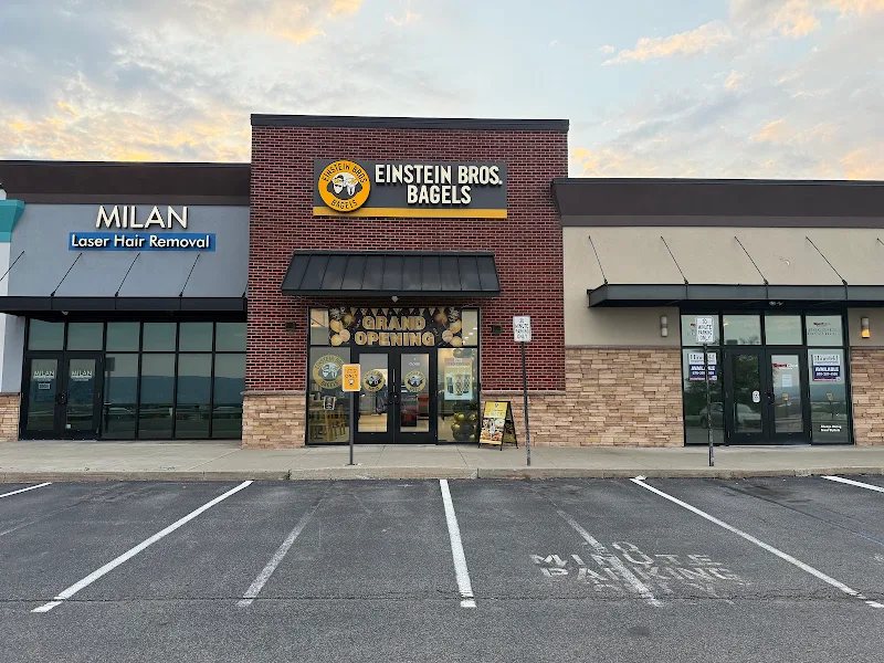 Einstein Bros. Bagels