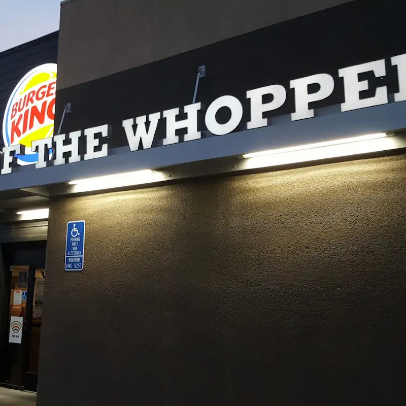 Burger King