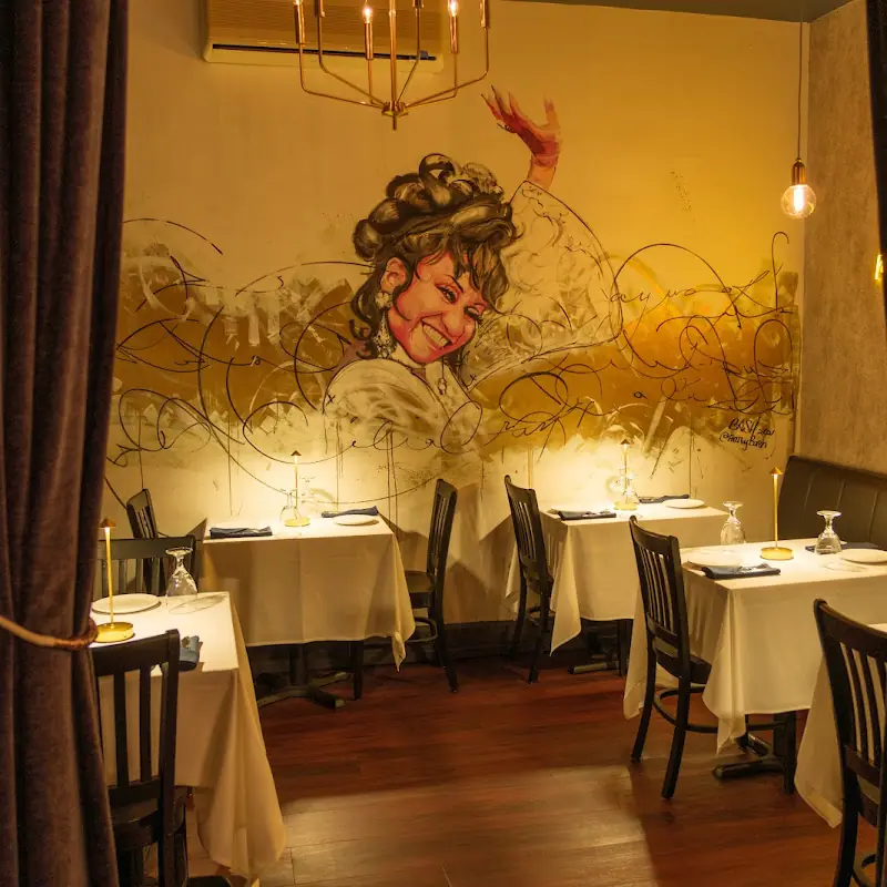 Rebecca's Edgewater-Mediterranean cuisine
