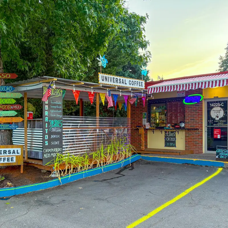 Universal Coffee