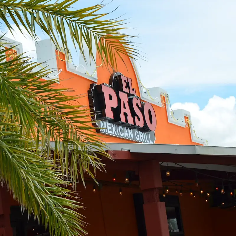 El Paso Mexican Grill