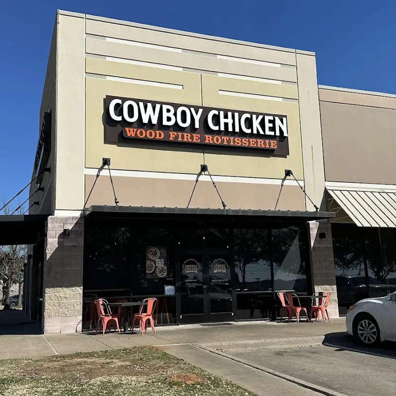 Cowboy Chicken