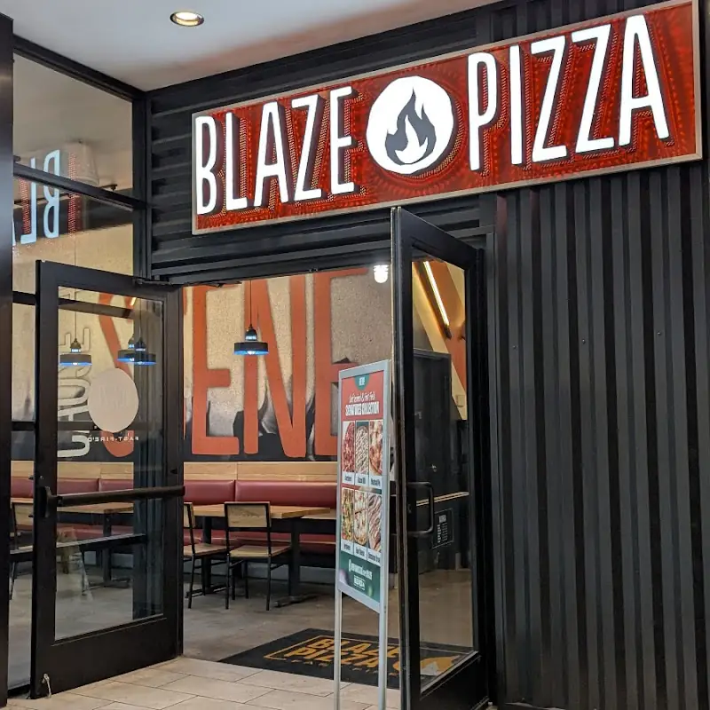 Blaze Pizza
