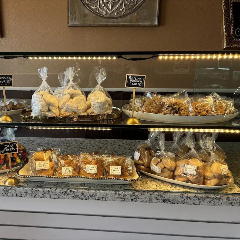 Callejas Cakes Fresno