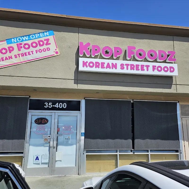 Kpop Foodz - Korean Food
