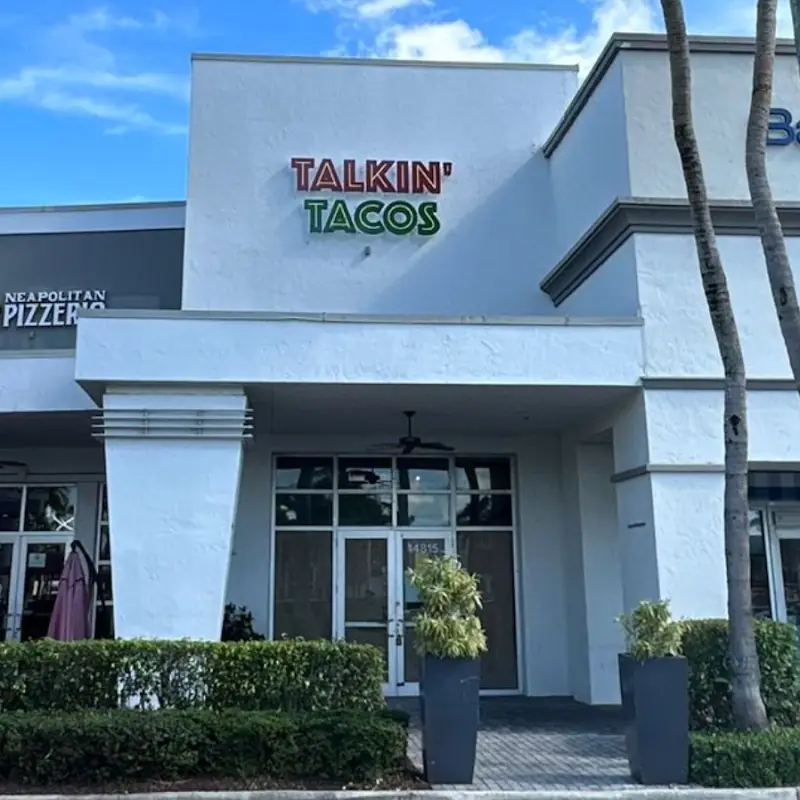 Talkin' Tacos North Miami