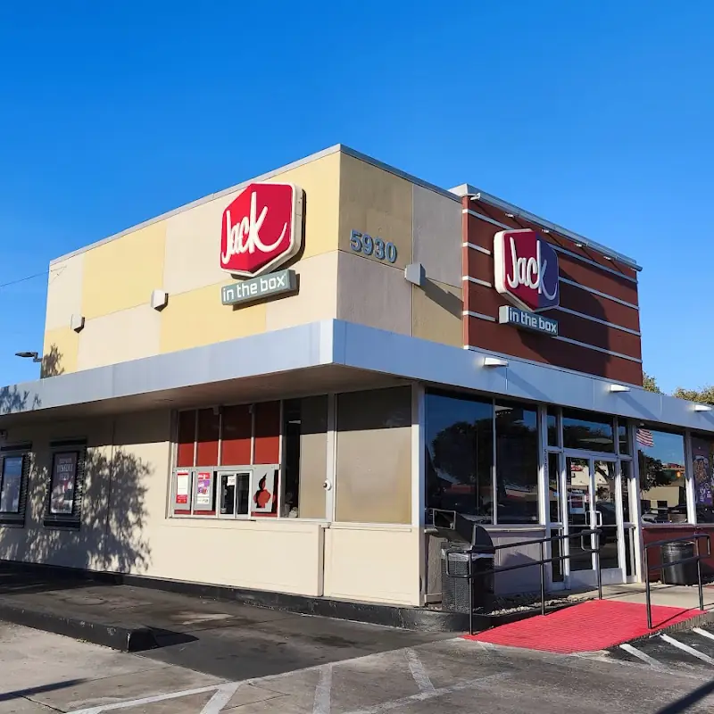 Jack in the Box