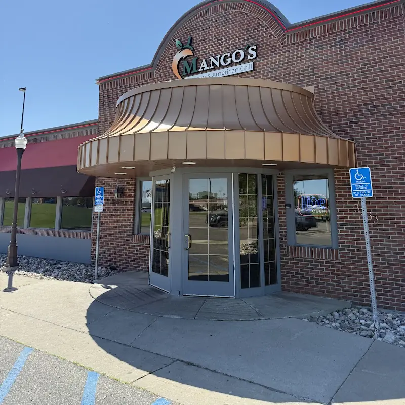 Mango's | Mexican and American Grill