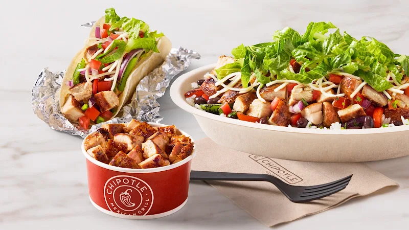 HIGH PROTEIN-LOW CALORIE BOWL