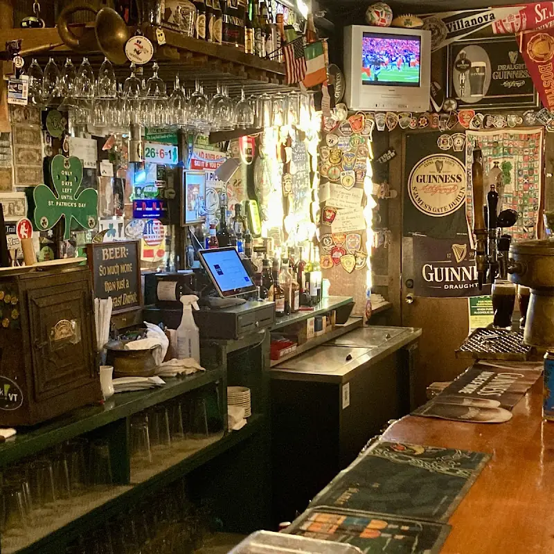 McGrath's Irish Pub
