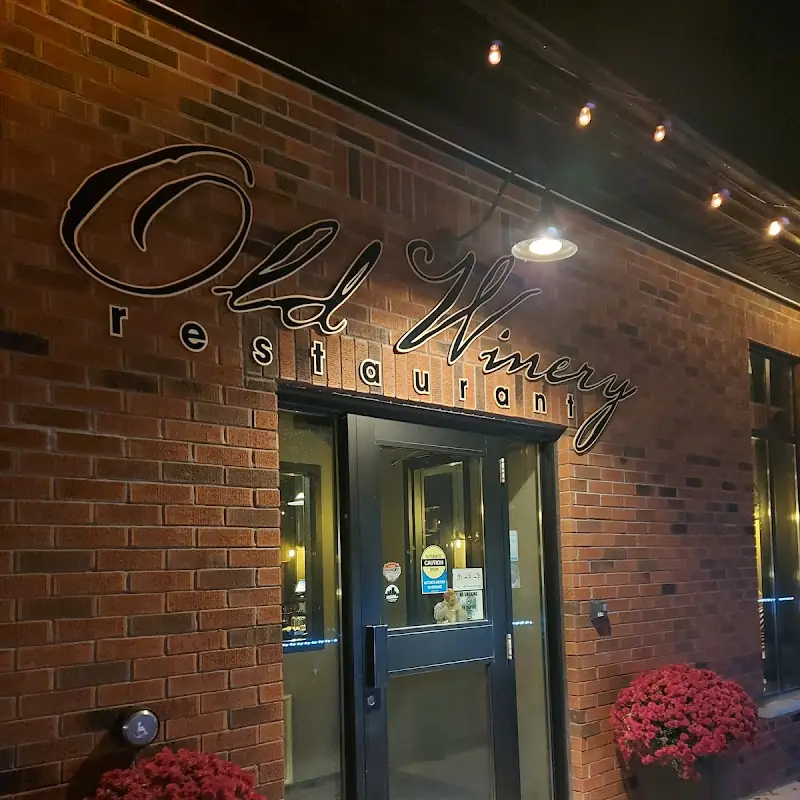 The Old Winery Restaurant & Wine Bar