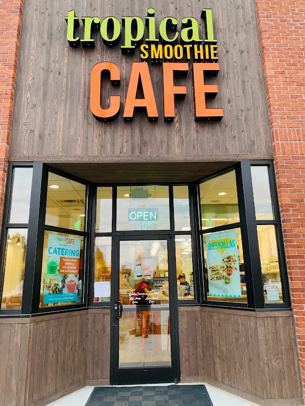 Tropical Smoothie Cafe