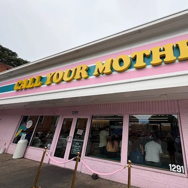 Call Your Mother Deli - Pearl Street