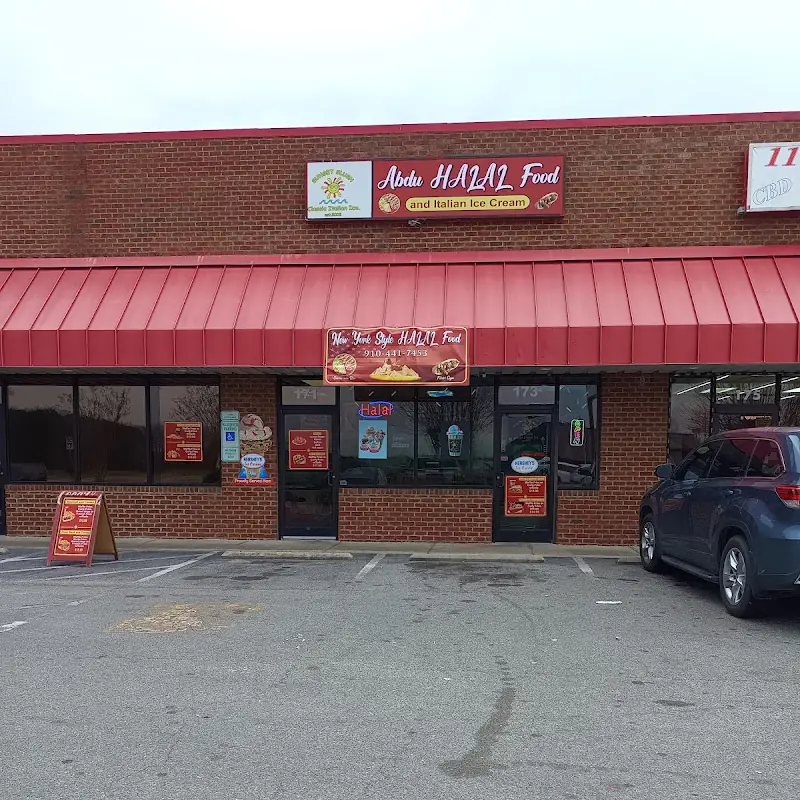 ABDU HALAL FOOD AND ITALIAN ICE &ICE CREAM