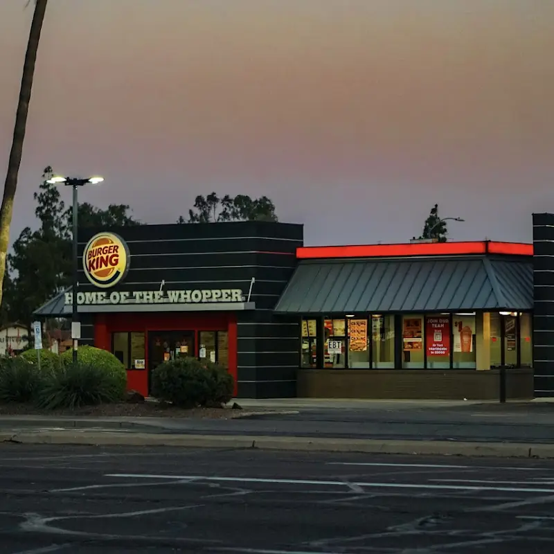 Burger King