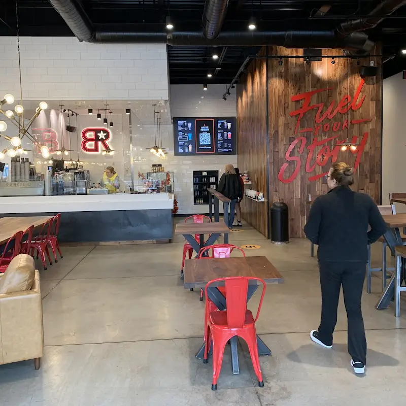 Black Rock Coffee Bar
