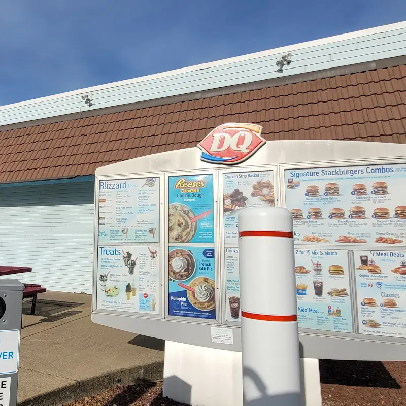 Dairy Queen Grill & Chill