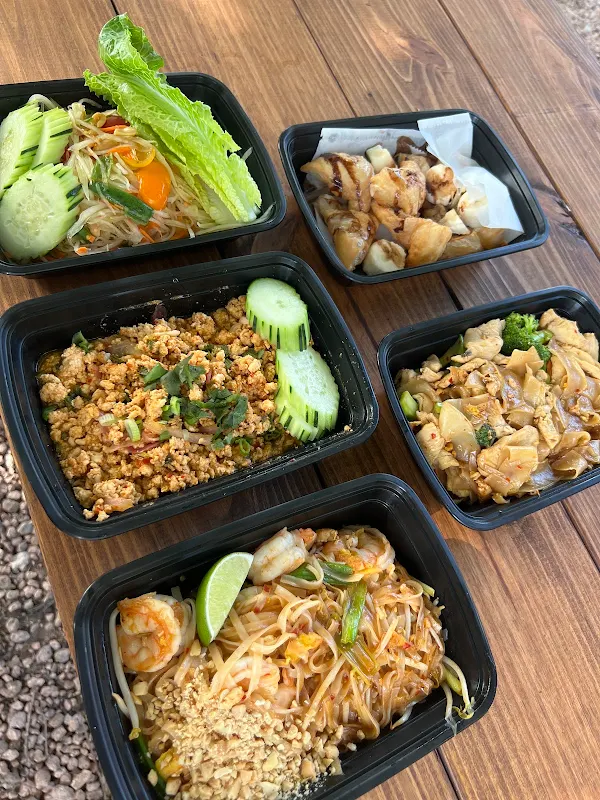 Thai Jaa Kitchen