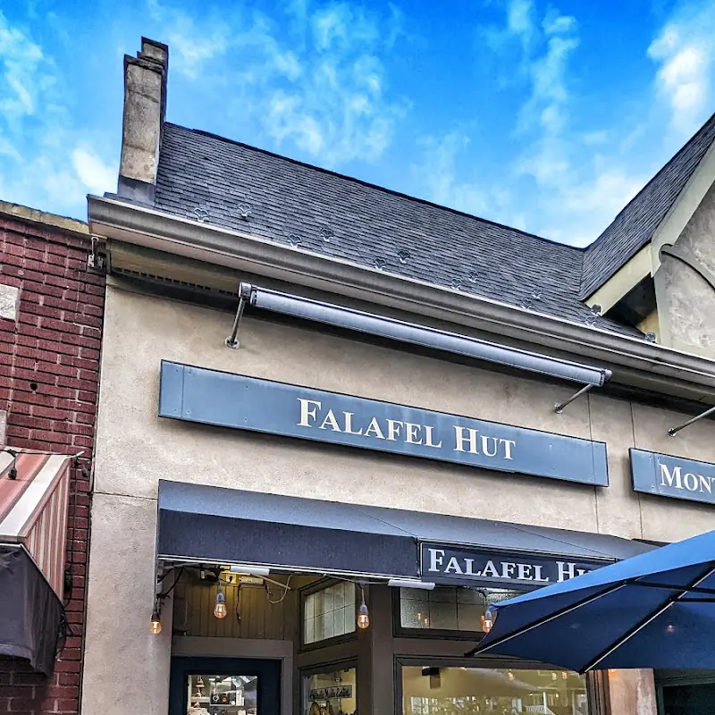 Falafel Hut