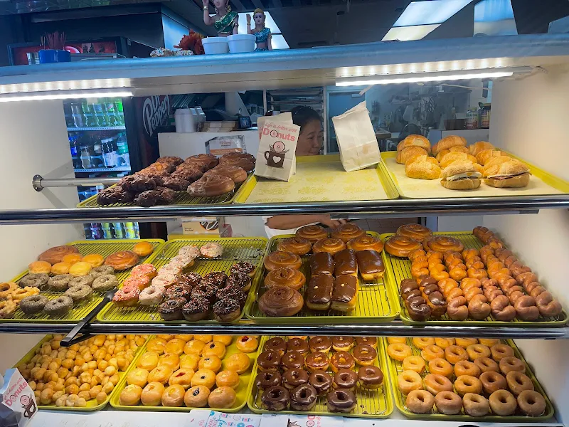 Yazoo Donuts