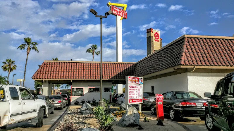 In-N-Out Burger